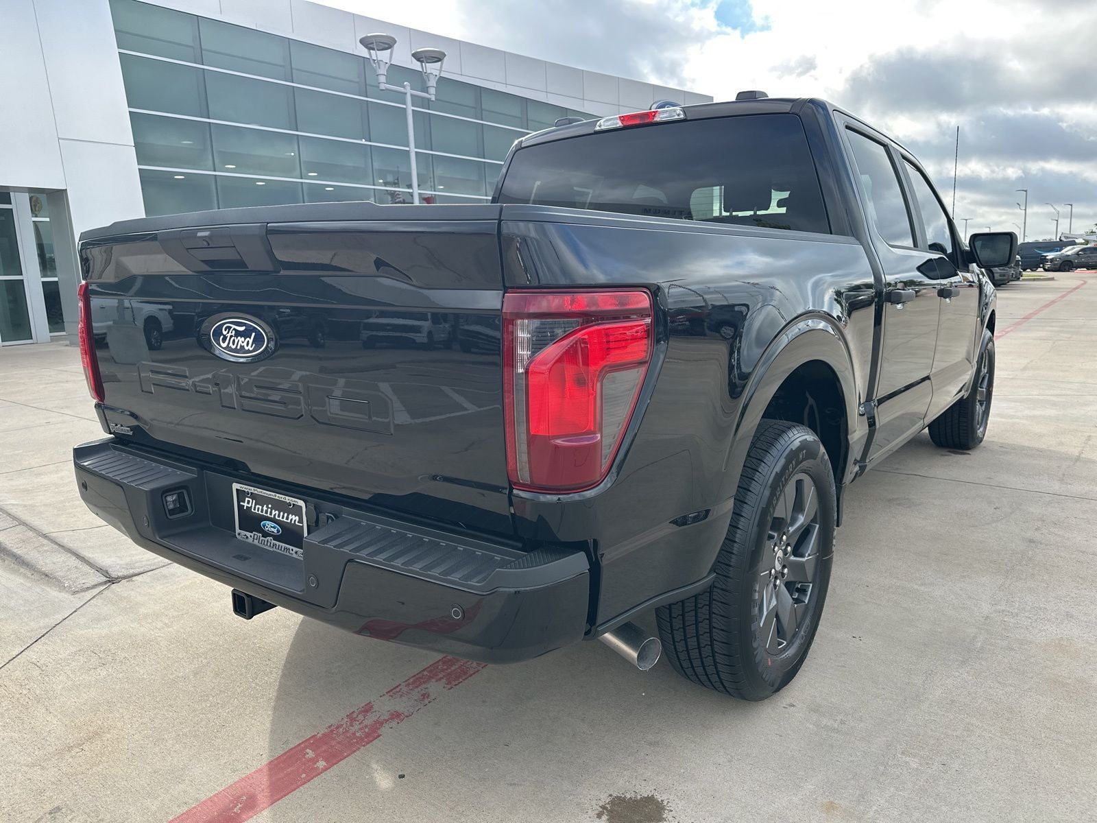 2025 Ford F-150 STX