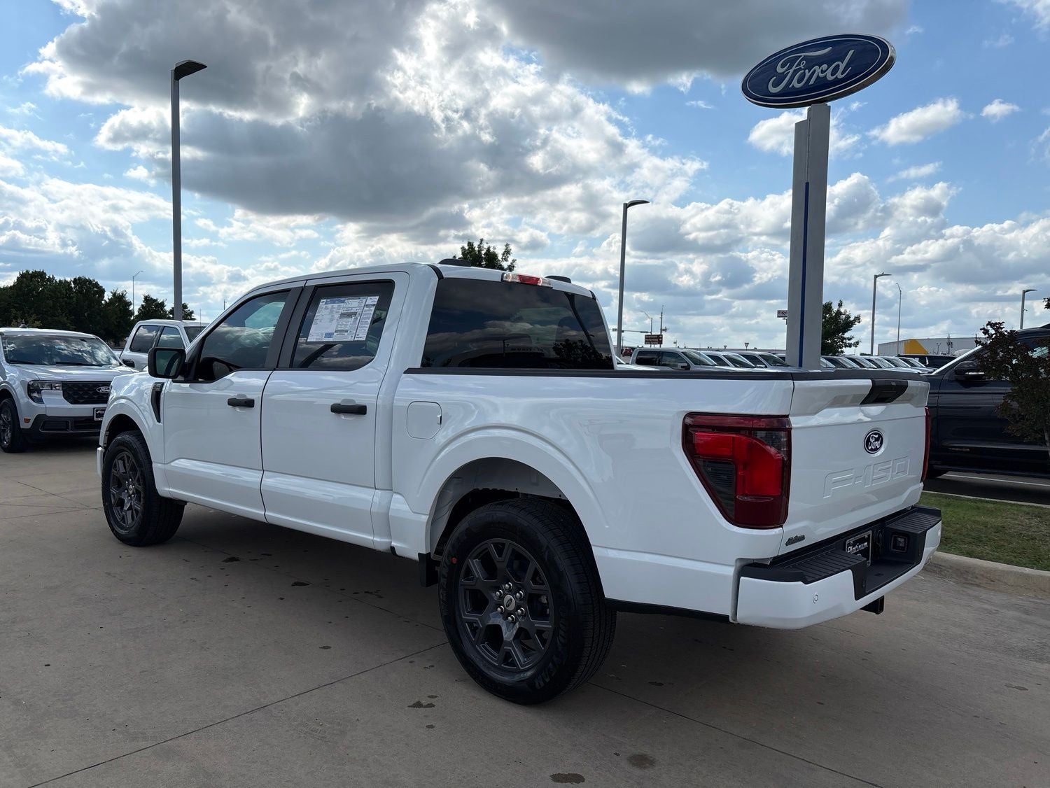 2026 Ford F-150 STX