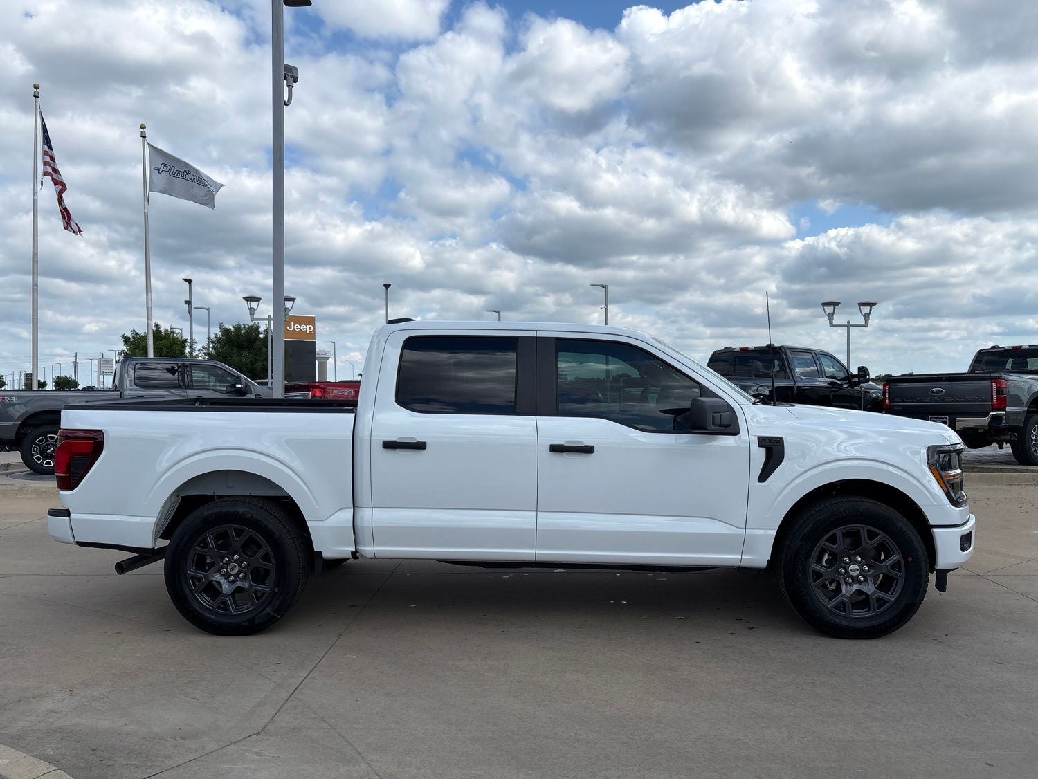 2026 Ford F-150 STX