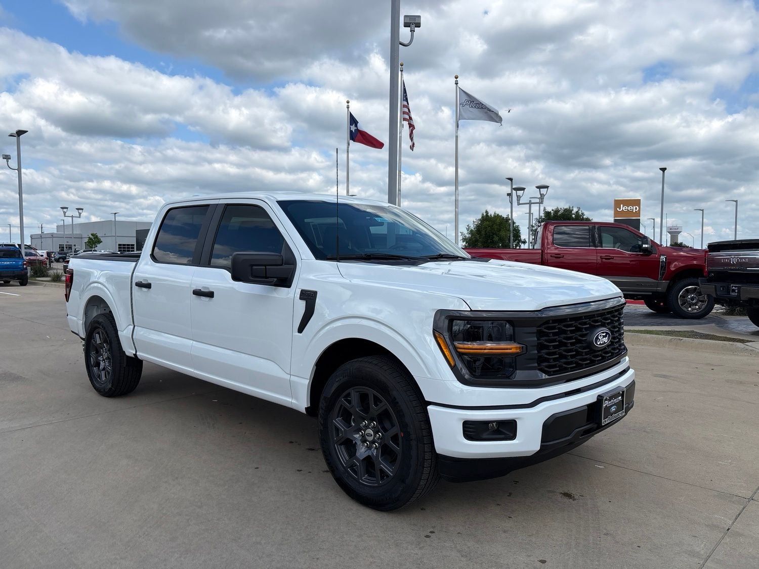 2026 Ford F-150 STX