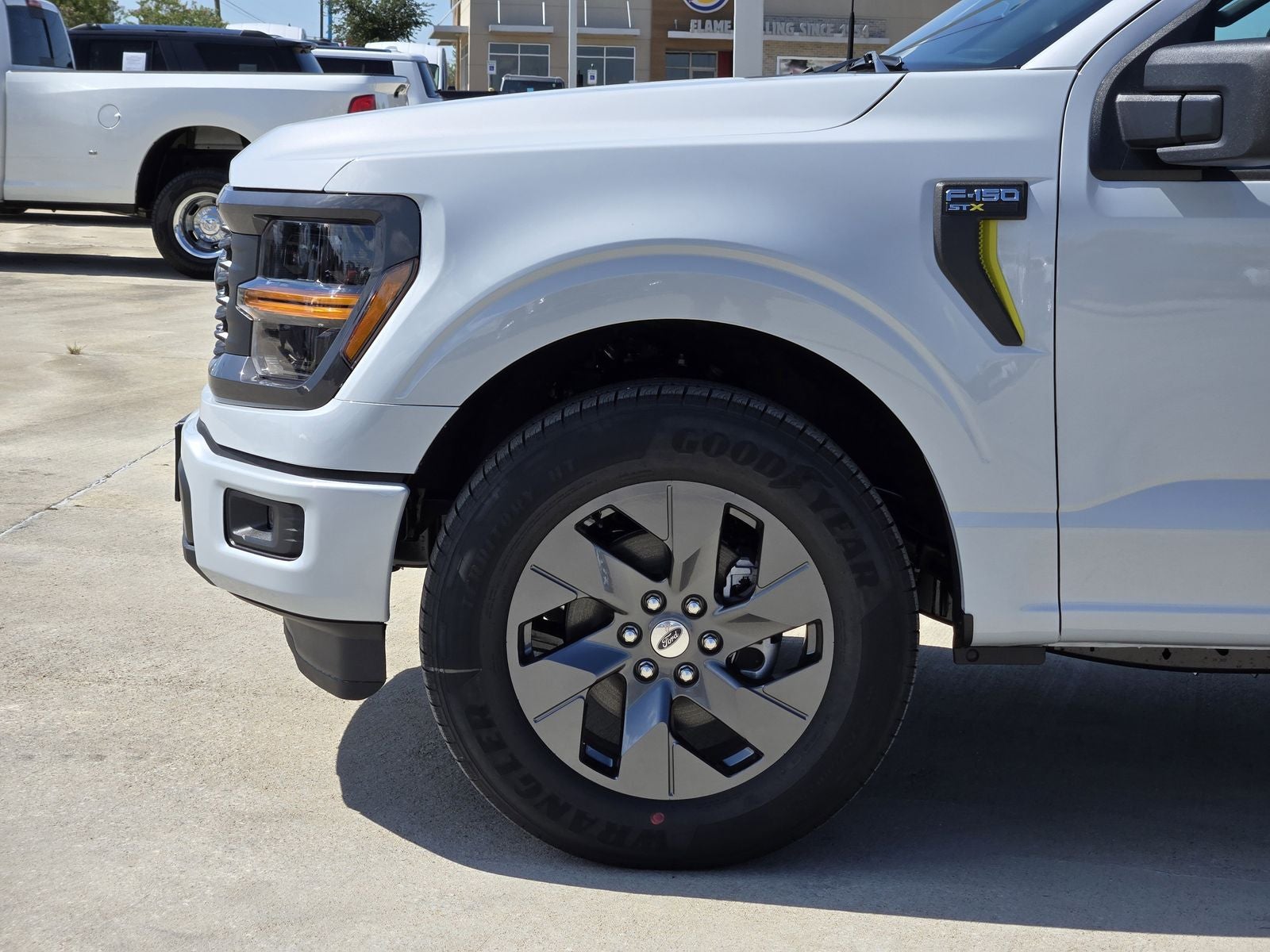 2025 Ford F-150 STX