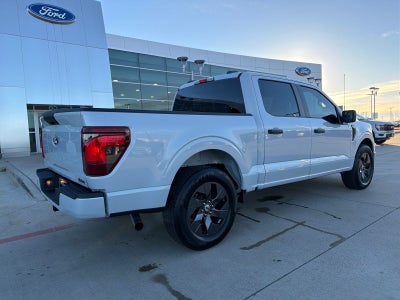 2025 Ford F-150 STX