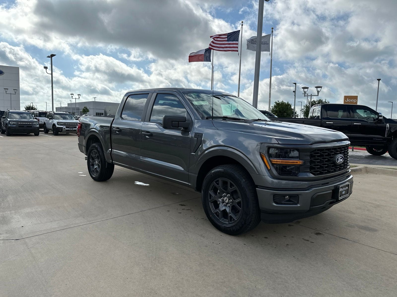 2026 Ford F-150 STX