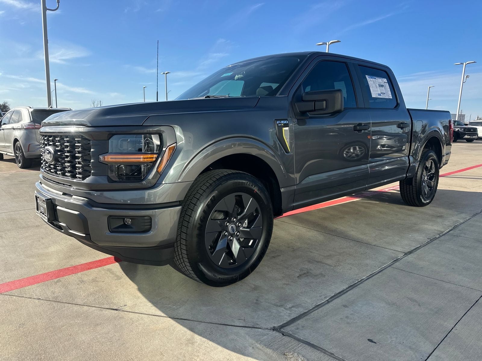 2025 Ford F-150 STX
