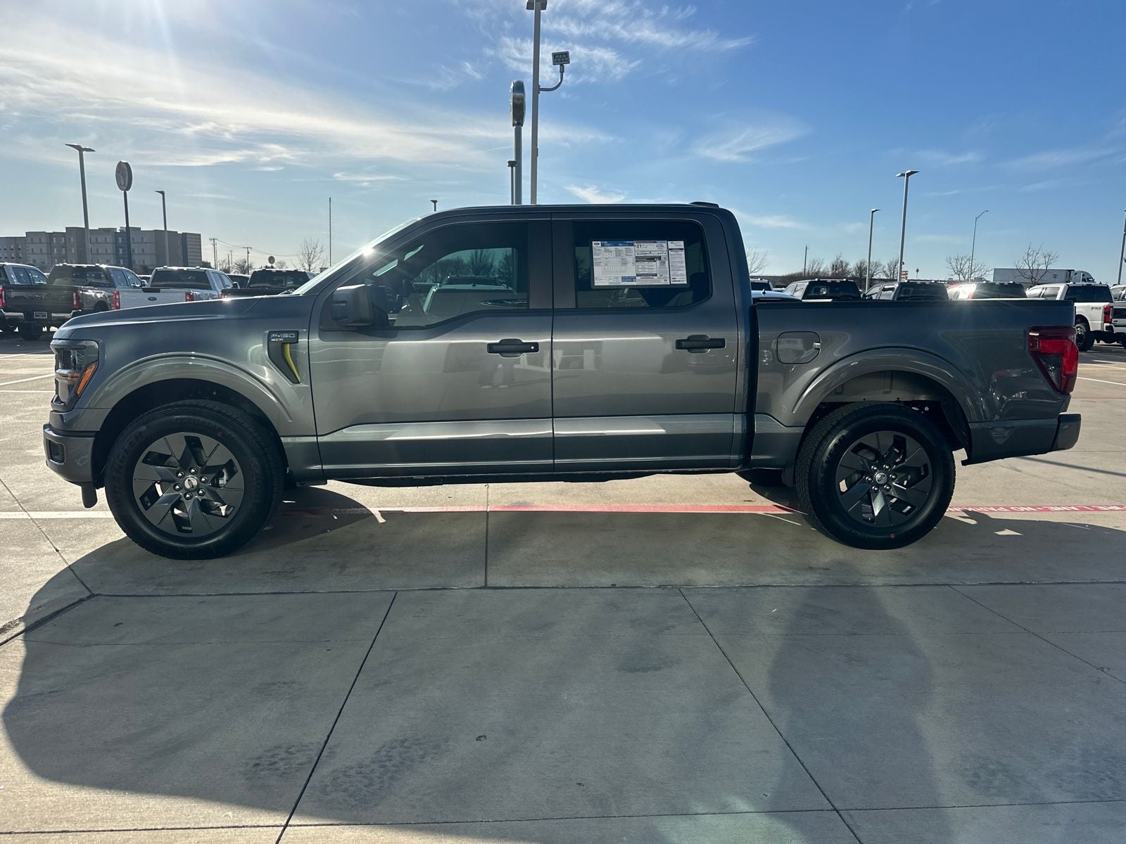 2025 Ford F-150 STX
