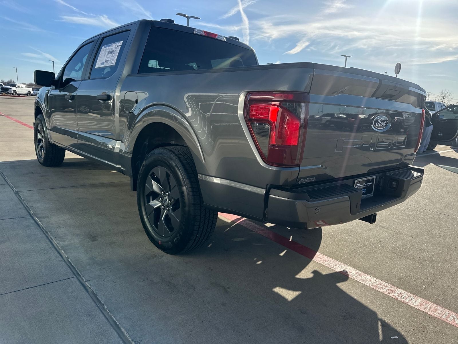 2025 Ford F-150 STX