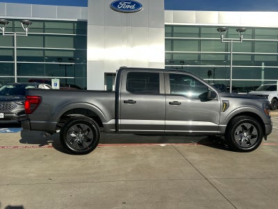 2025 Ford F-150 STX