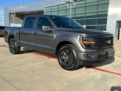 2025 Ford F-150 STX