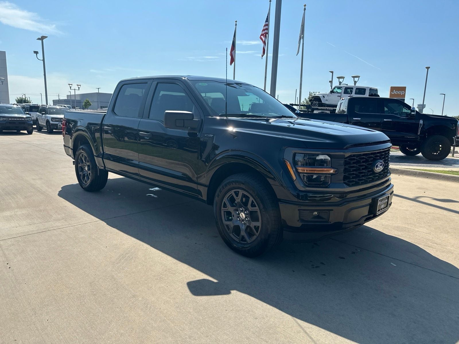 2026 Ford F-150 STX