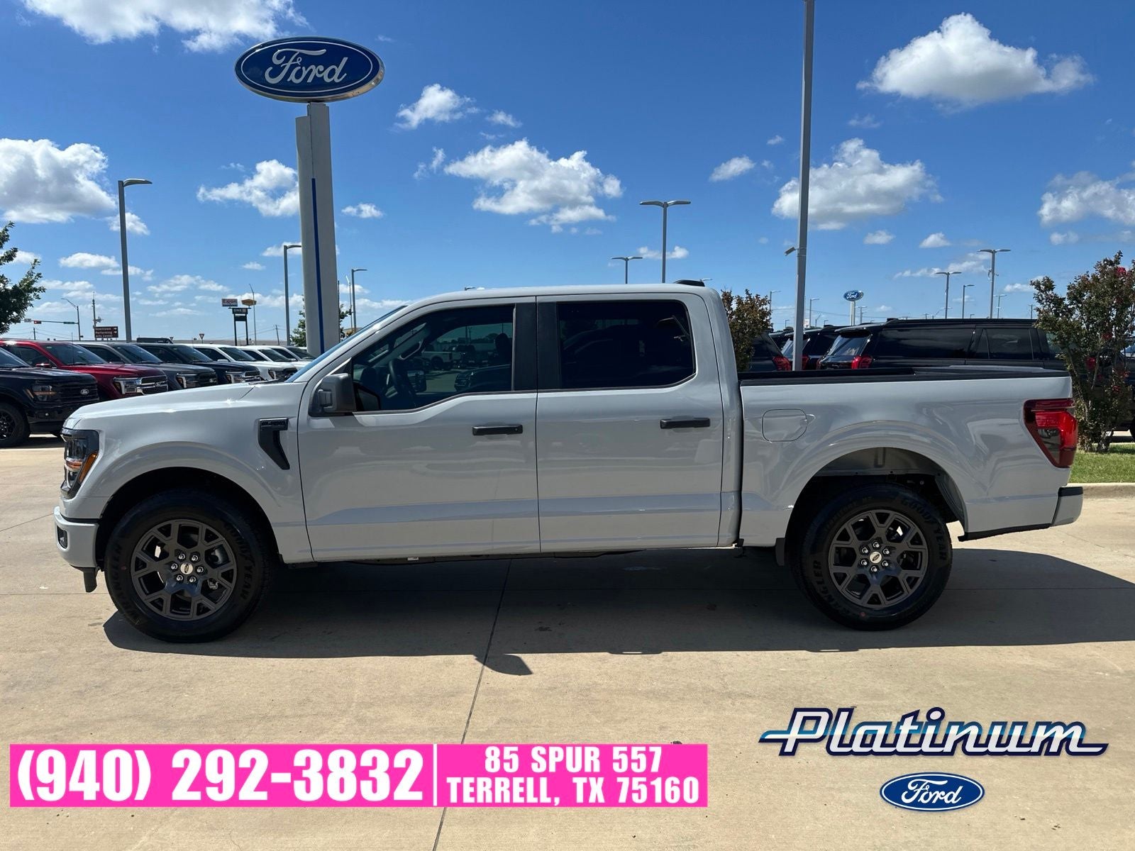 2026 Ford F-150 STX