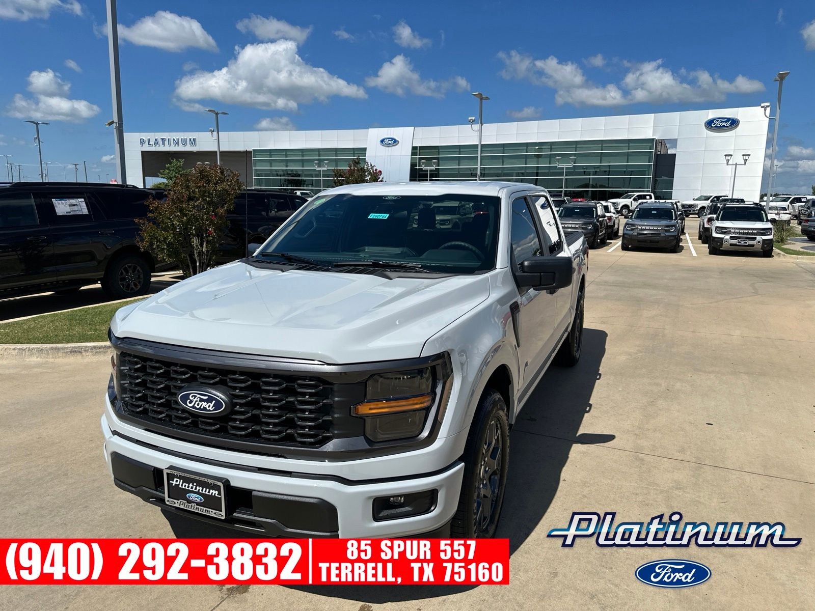 2026 Ford F-150 STX