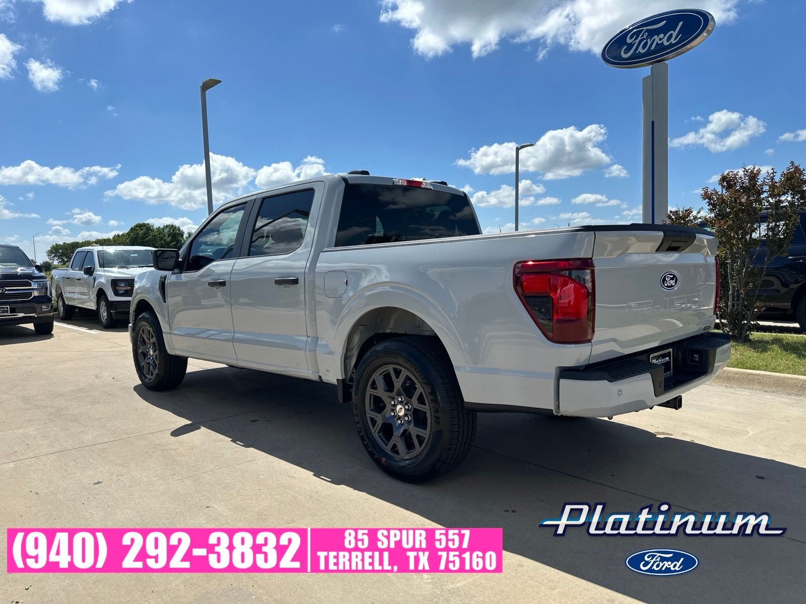 2026 Ford F-150 STX