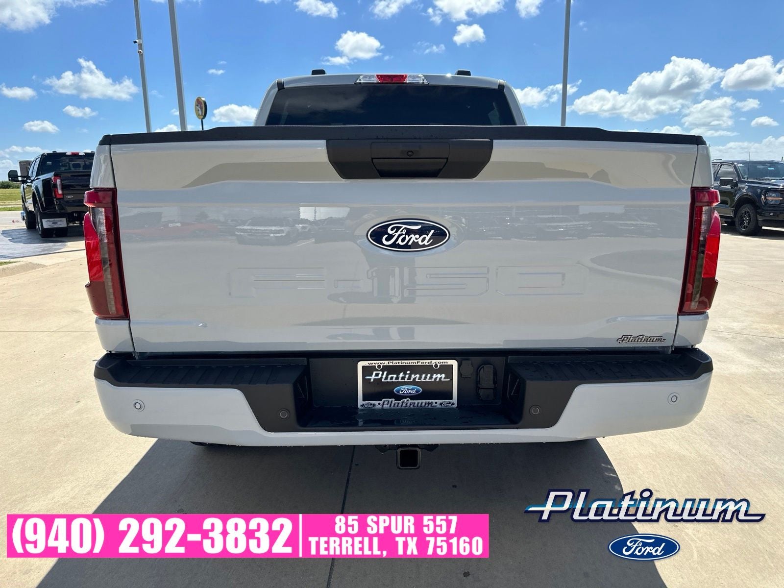 2026 Ford F-150 STX