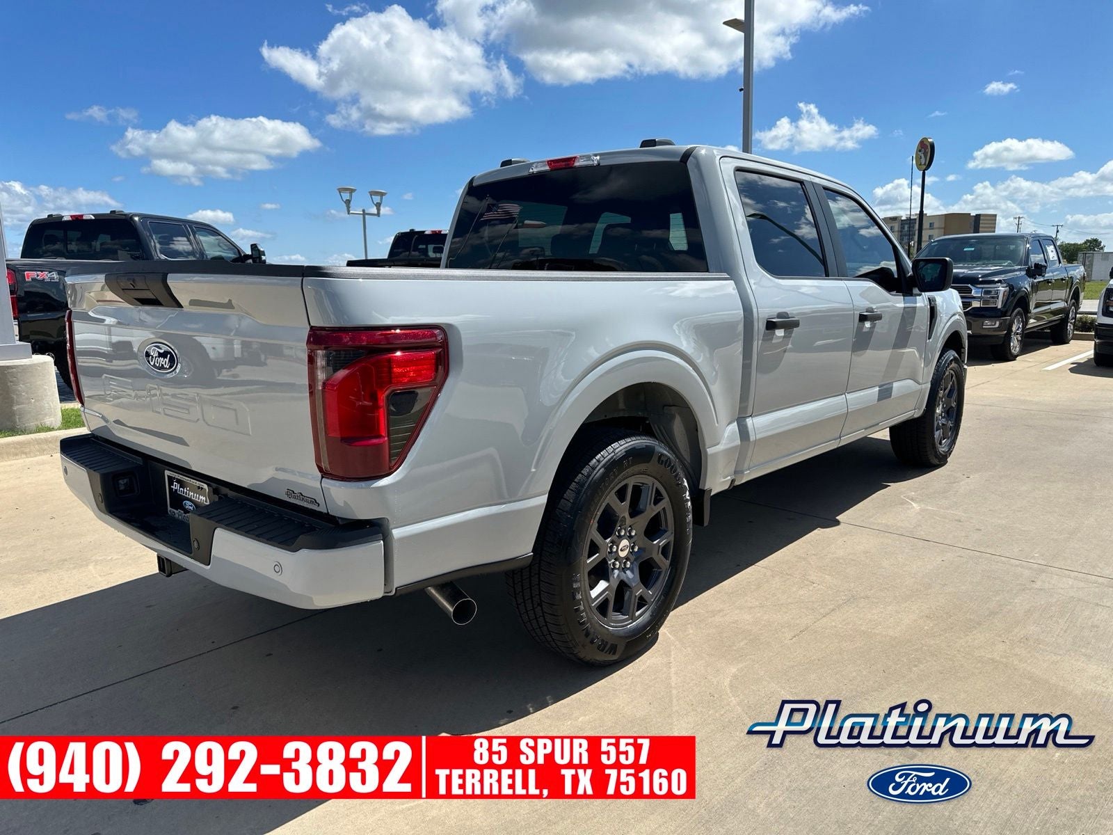 2026 Ford F-150 STX
