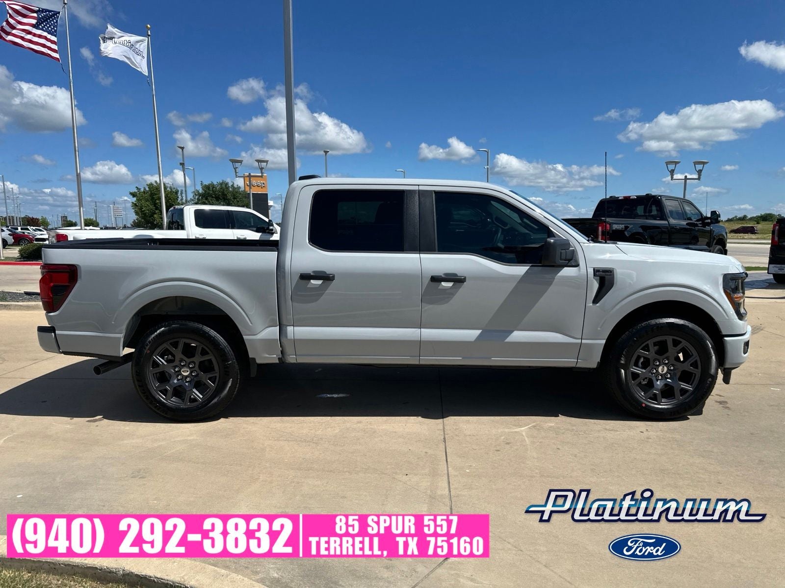 2026 Ford F-150 STX