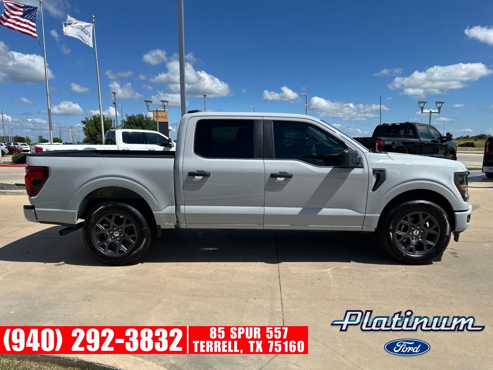 2026 Ford F-150 STX