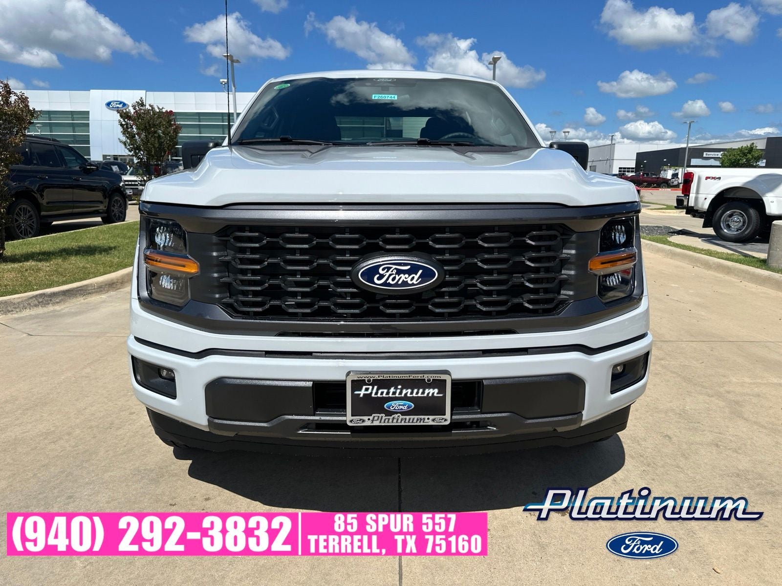 2026 Ford F-150 STX