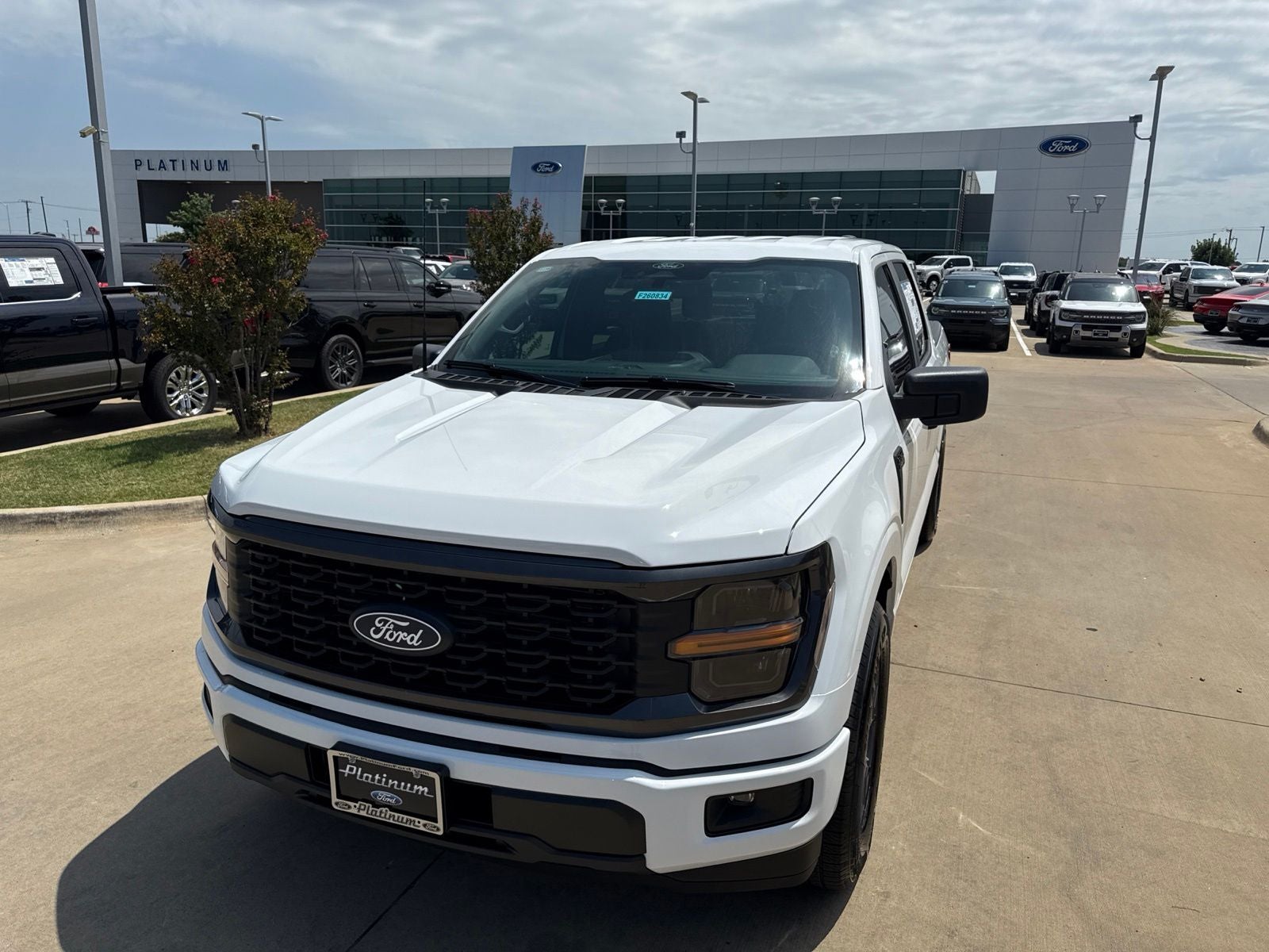 2026 Ford F-150 STX