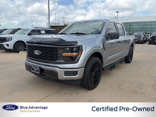 2025 Ford F-150 STX