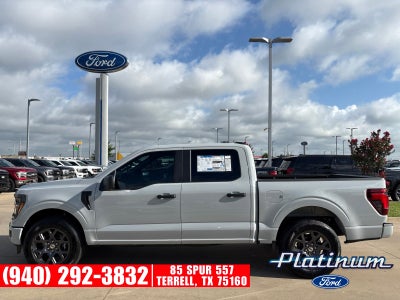 2026 Ford F-150 STX
