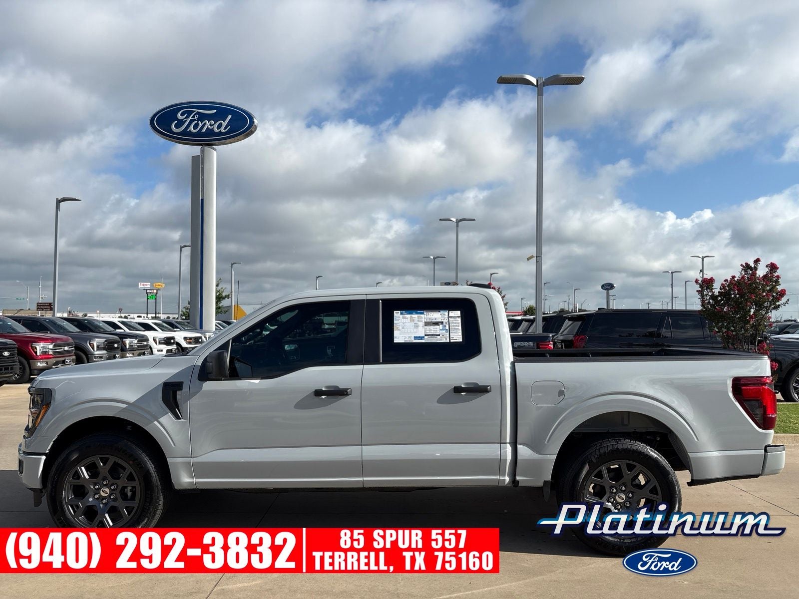 2026 Ford F-150 STX