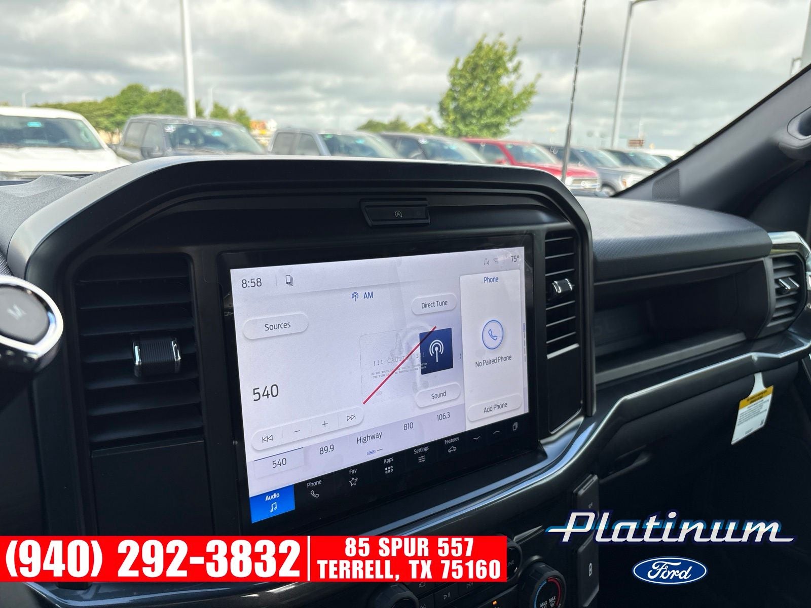 2026 Ford F-150 STX