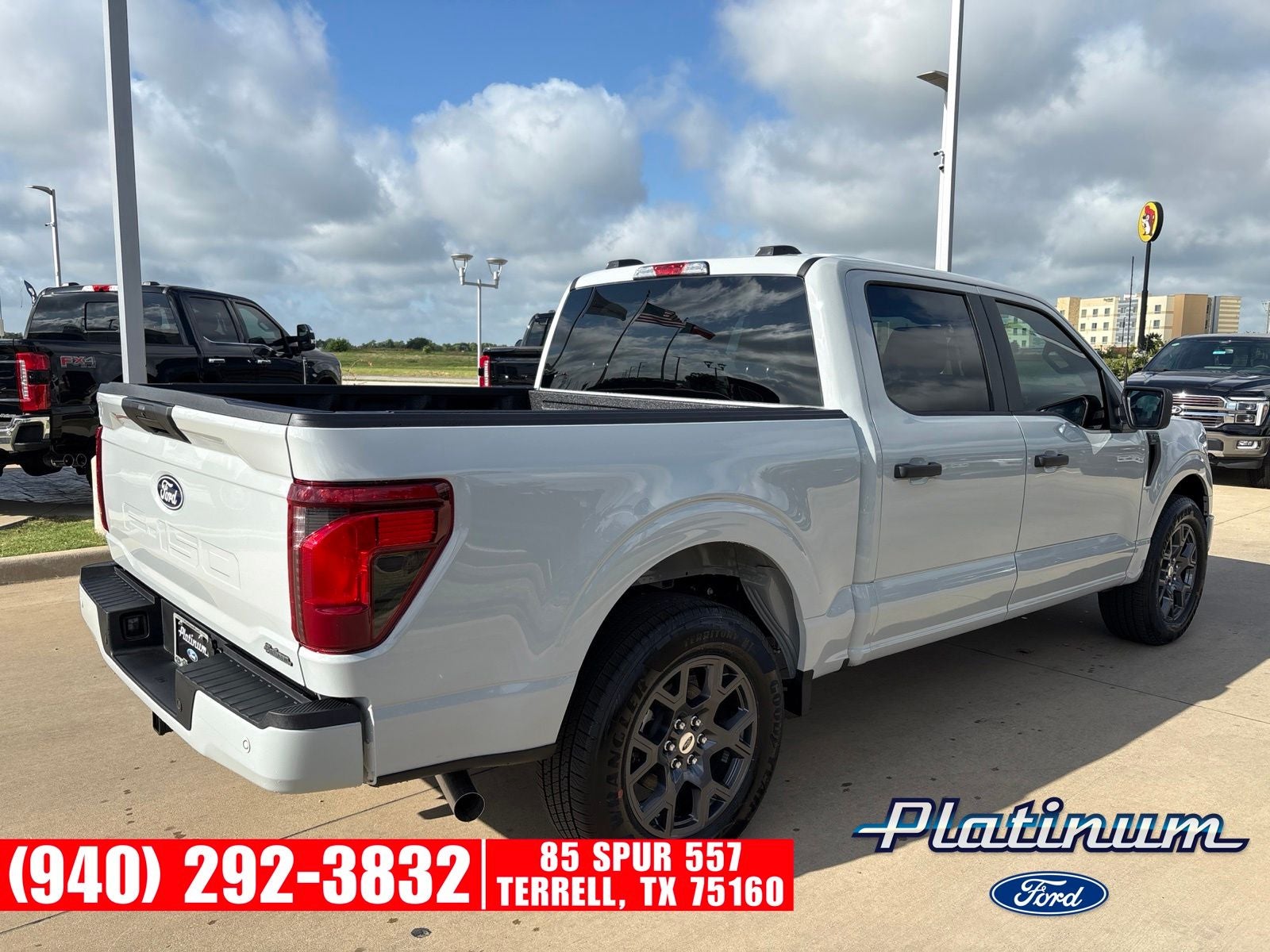 2026 Ford F-150 STX