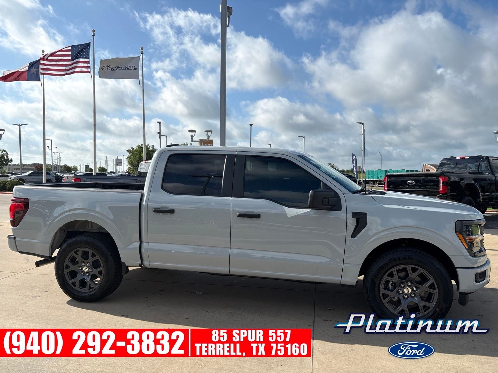2026 Ford F-150 STX