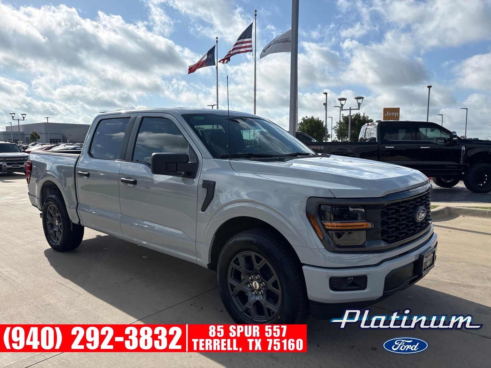 2026 Ford F-150 STX