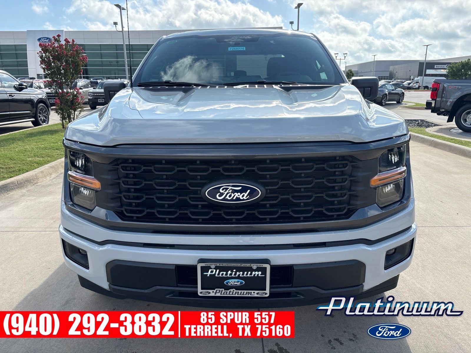 2026 Ford F-150 STX
