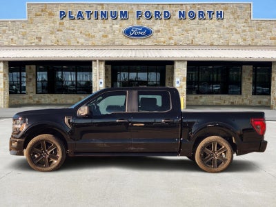 2025 Ford F-150 STX