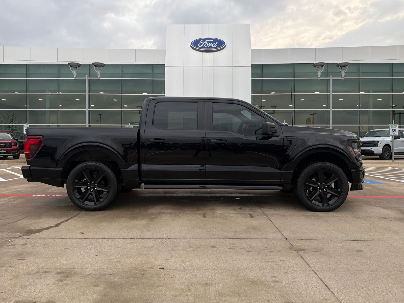 2025 Ford F-150 STX