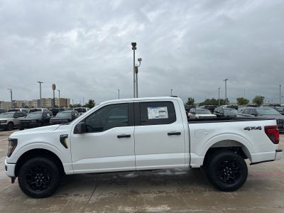 2025 Ford F-150 STX