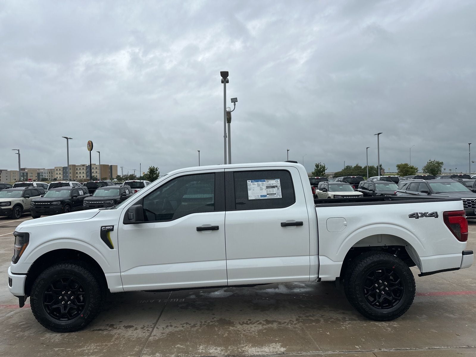 2025 Ford F-150 STX