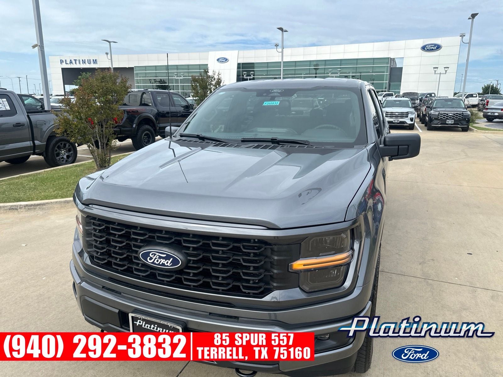 2026 Ford F-150 STX