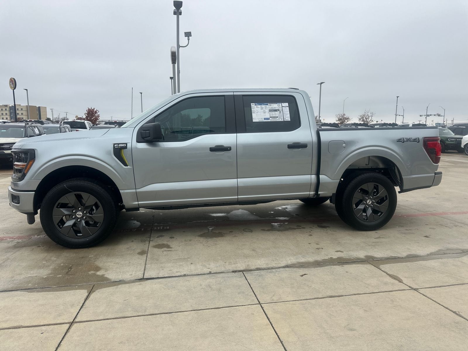 2025 Ford F-150 STX