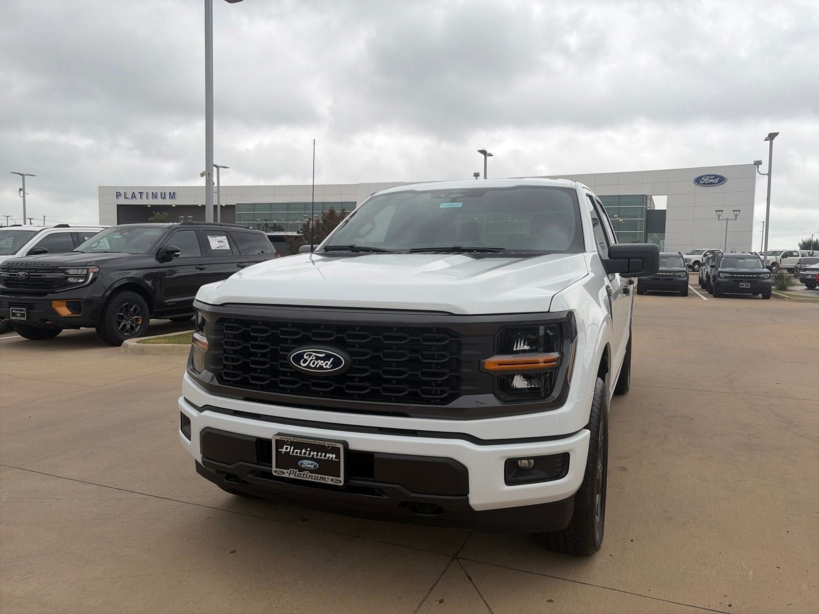 2026 Ford F-150 STX