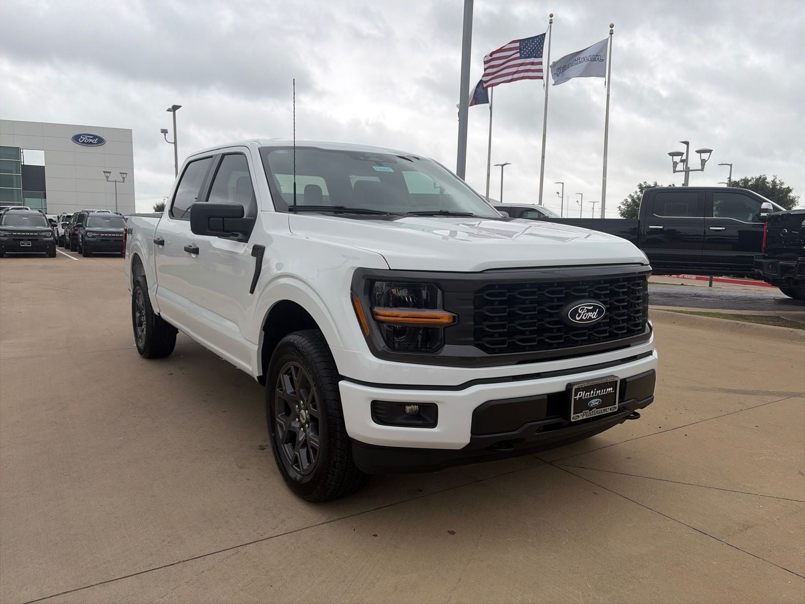 2026 Ford F-150 STX