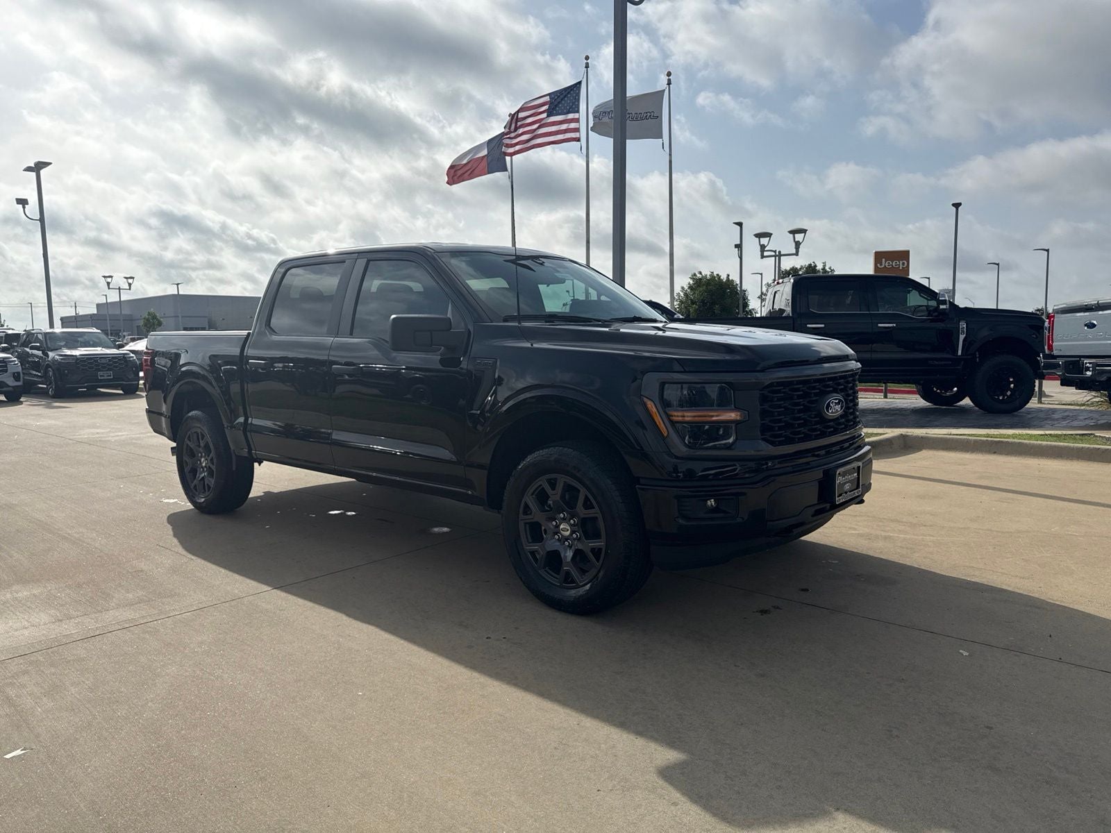 2026 Ford F-150 STX