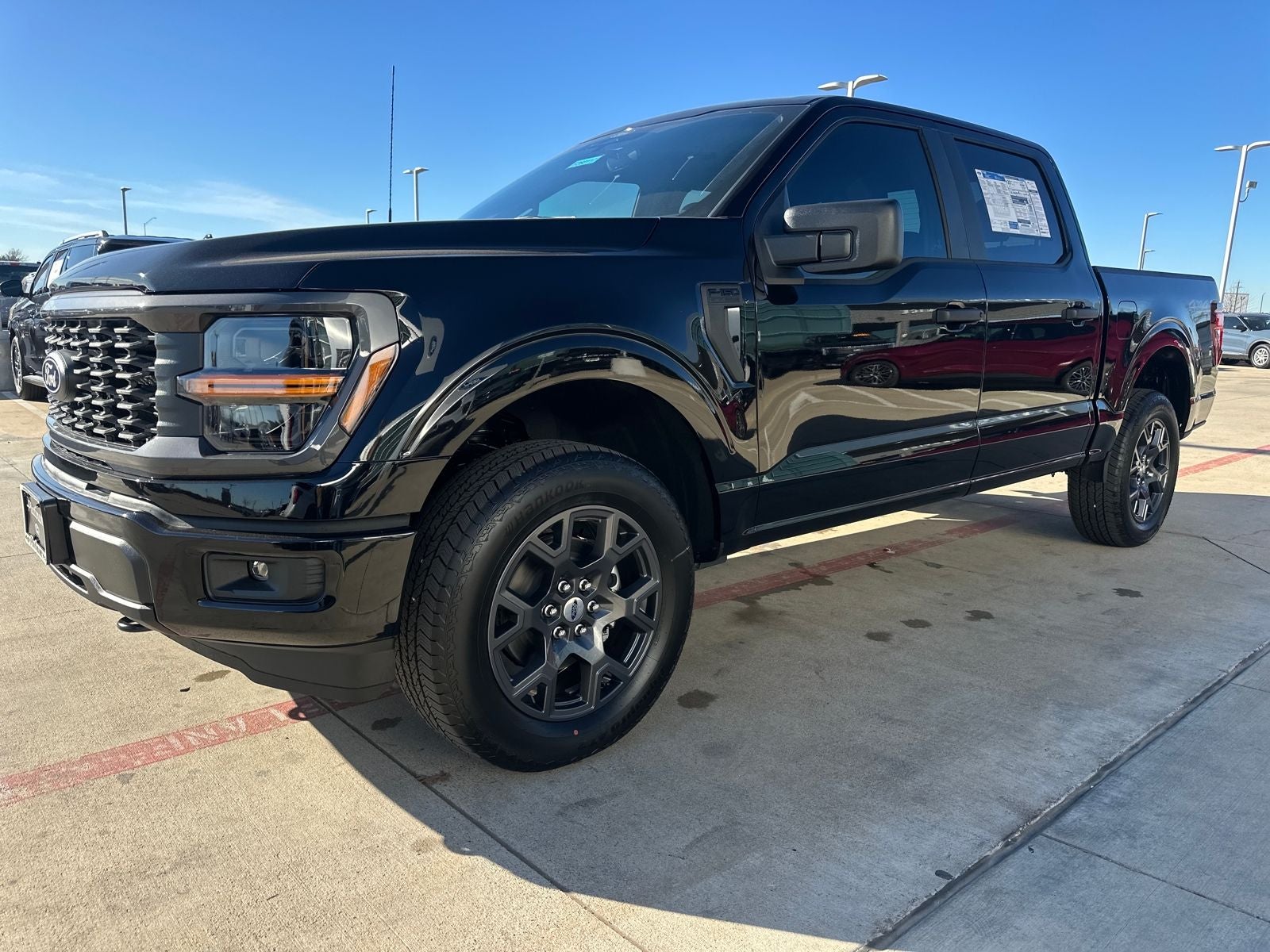 2026 Ford F-150 STX