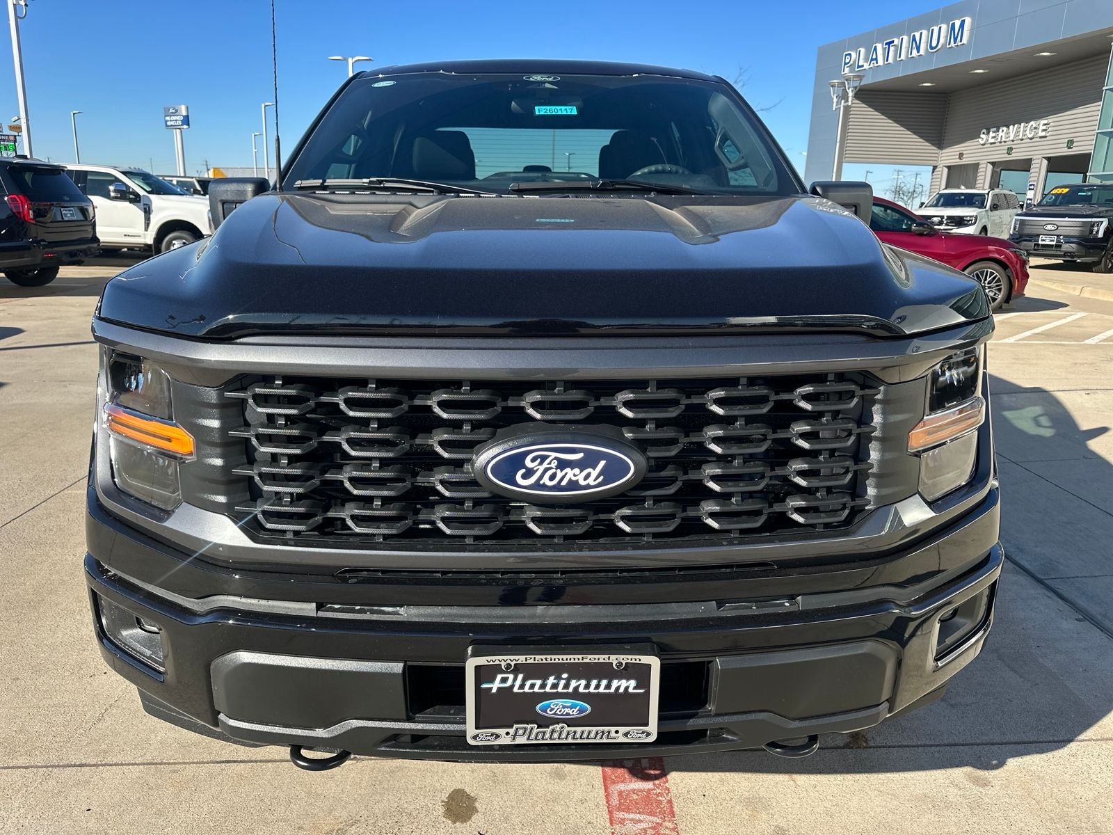 2026 Ford F-150 STX