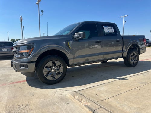 2025 Ford F-150 STX