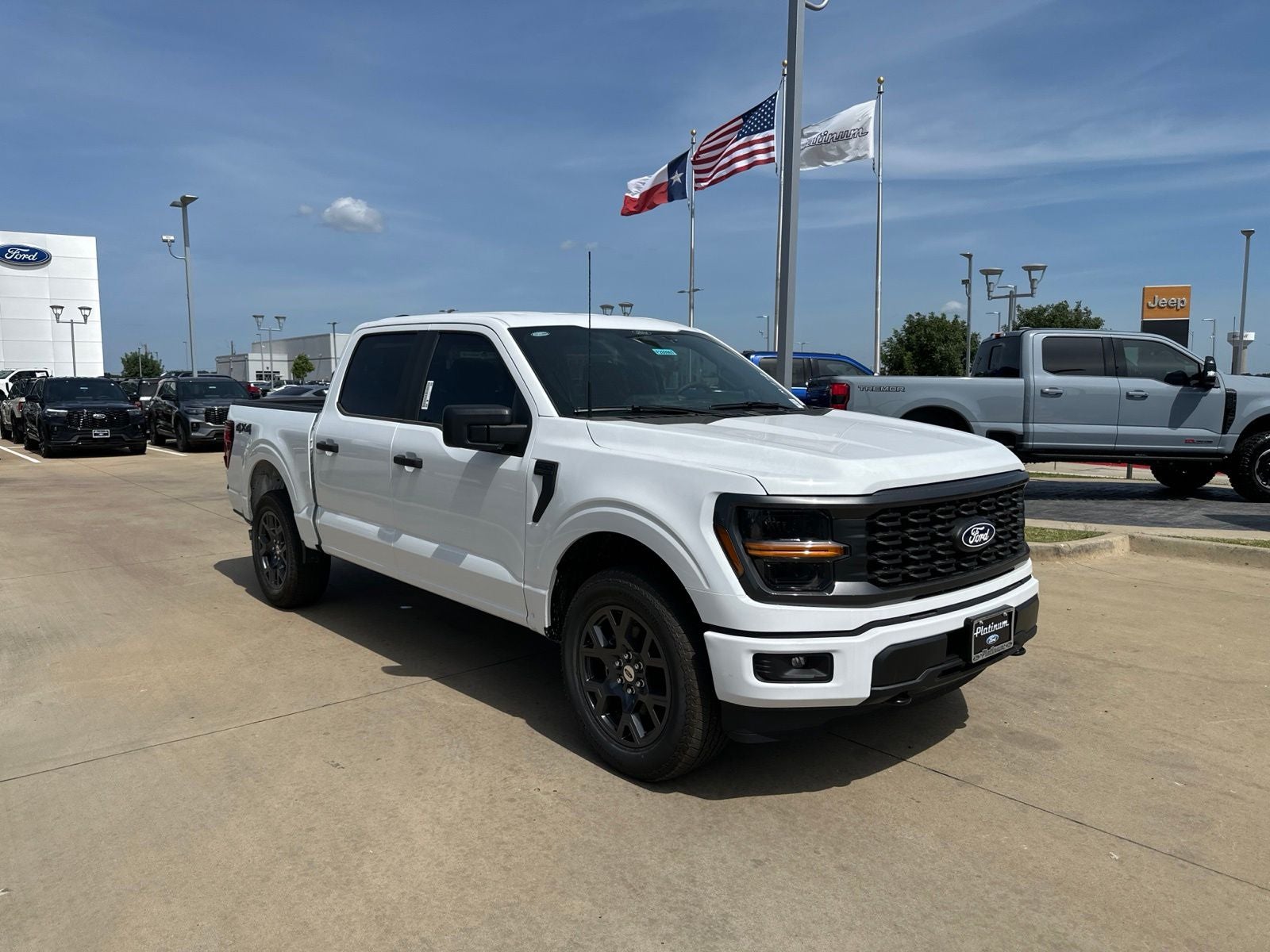 2026 Ford F-150 STX