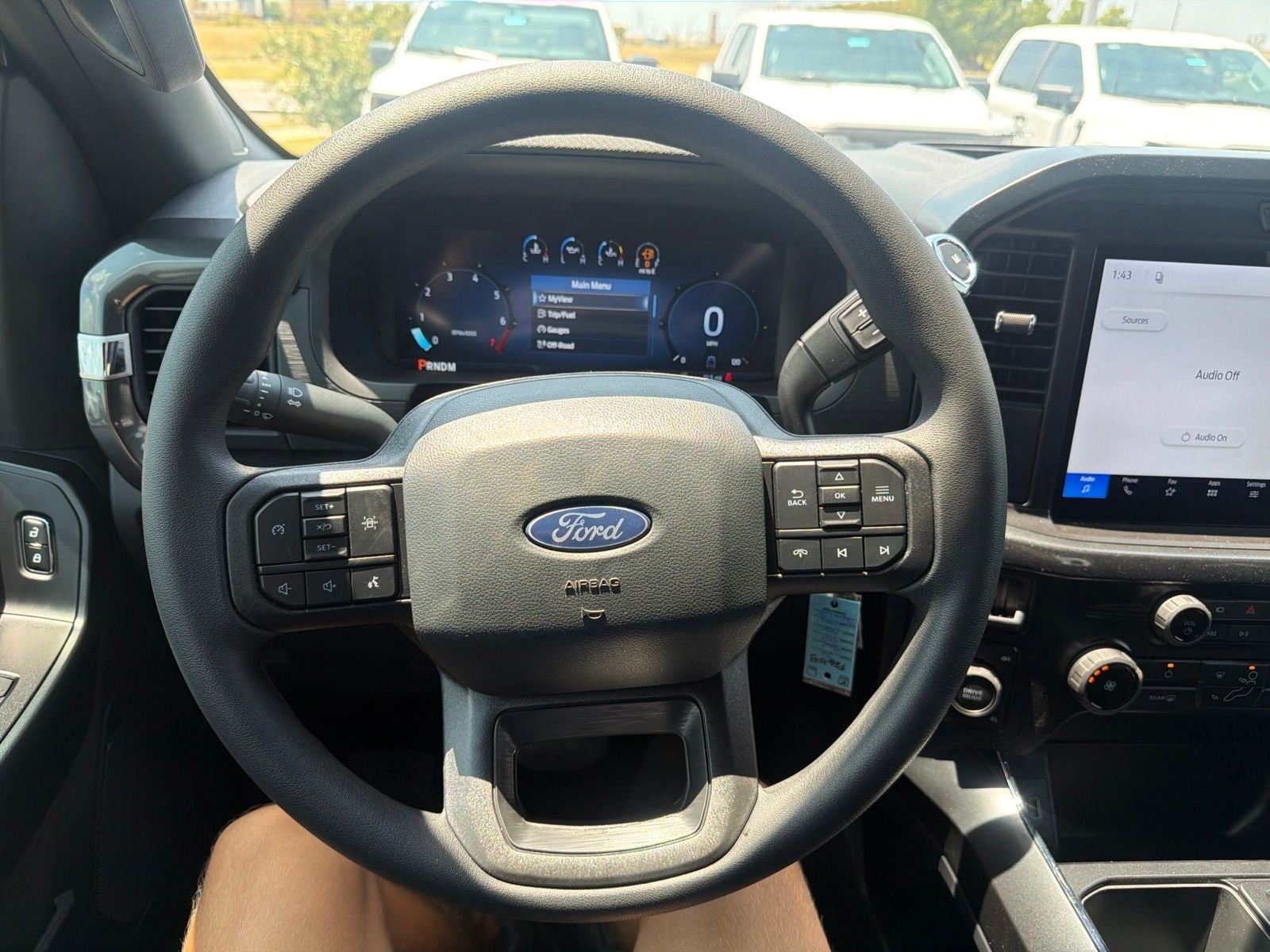 2026 Ford F-150 STX