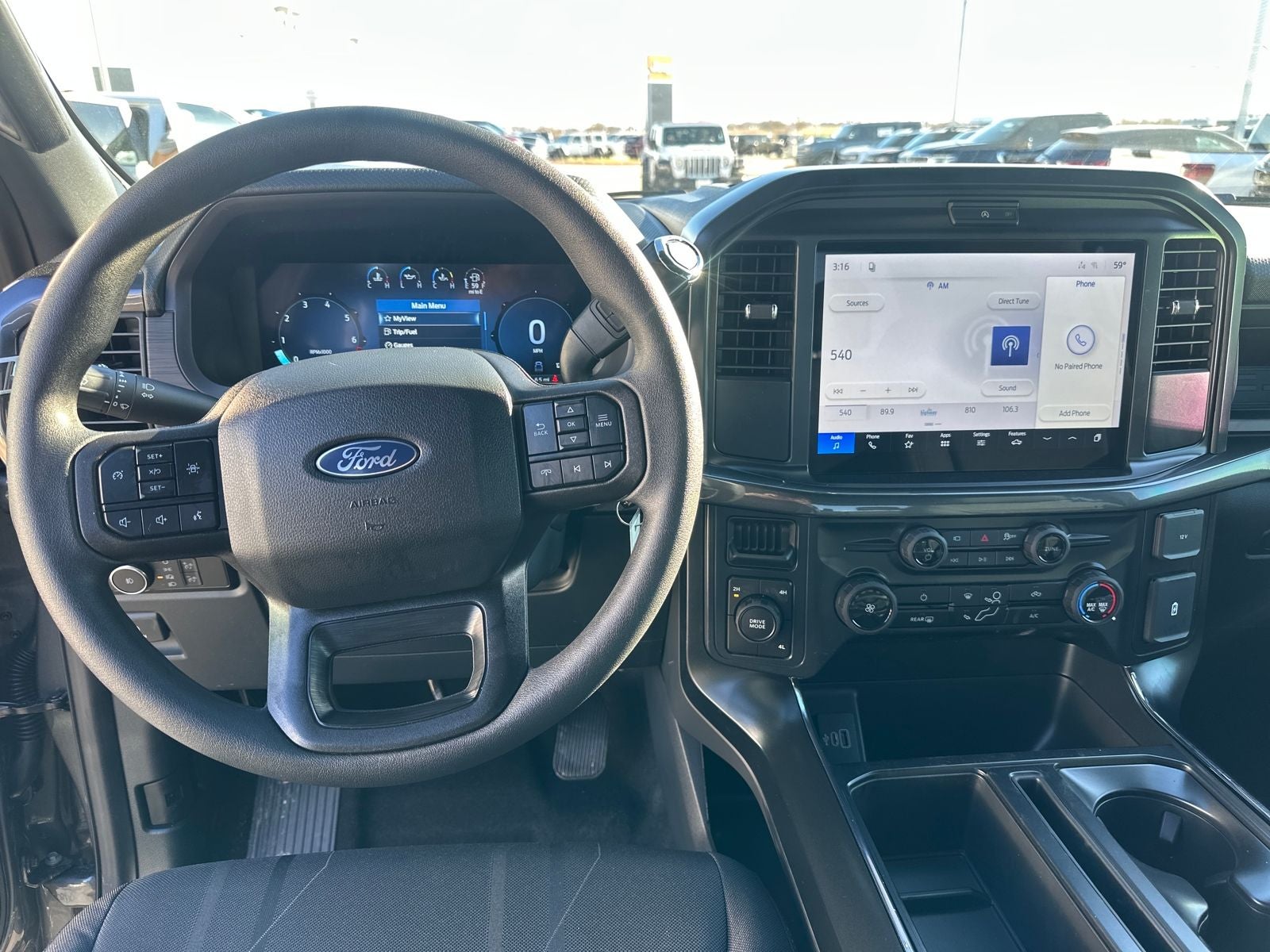 2026 Ford F-150 STX
