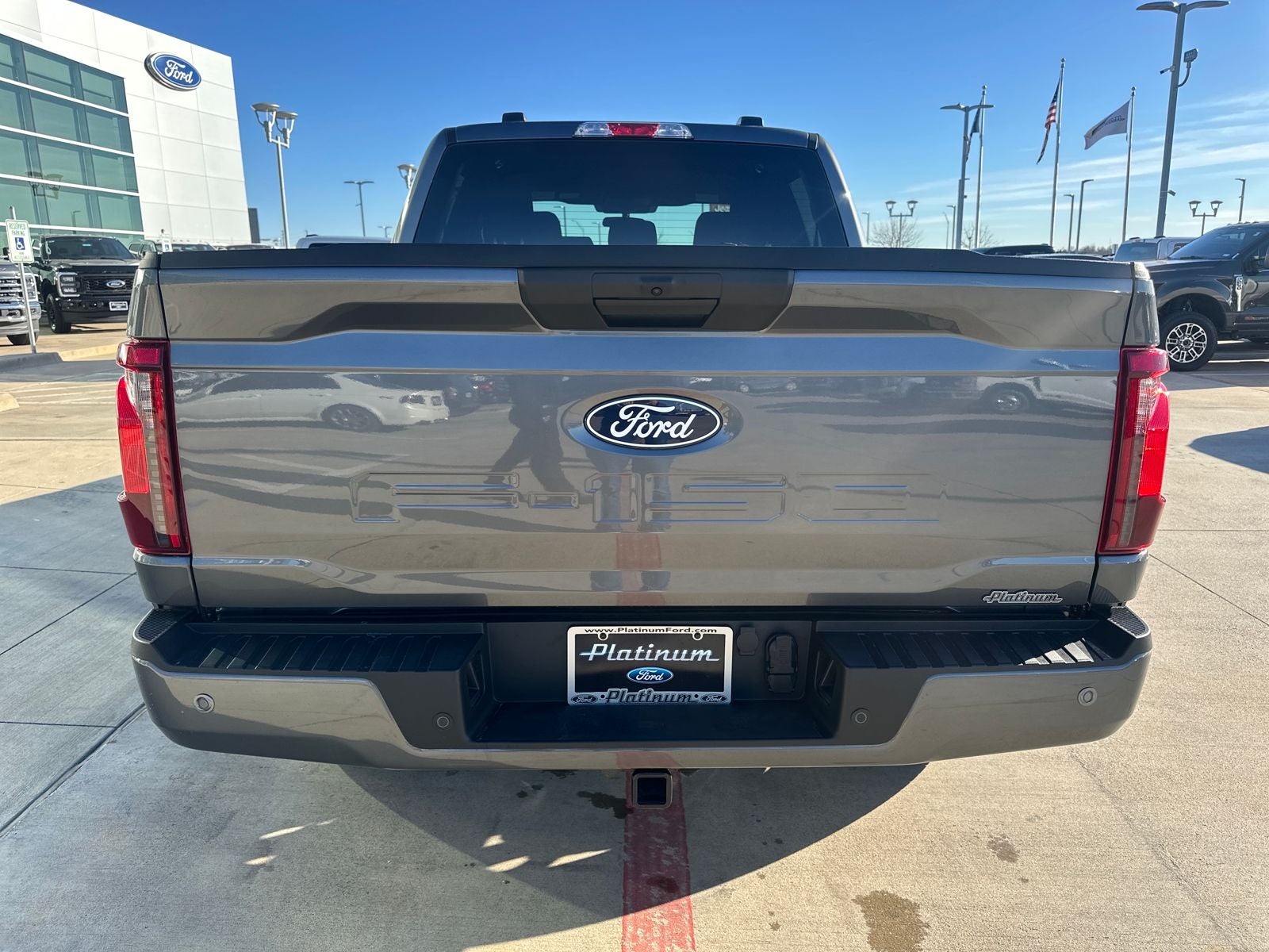 2026 Ford F-150 STX