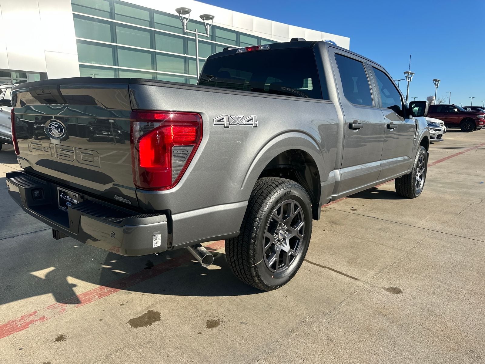 2026 Ford F-150 STX