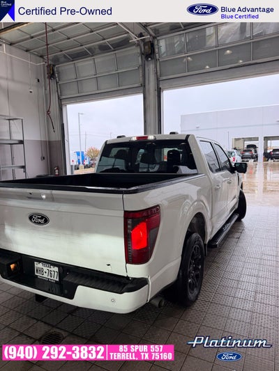 2024 Ford F-150 XLT