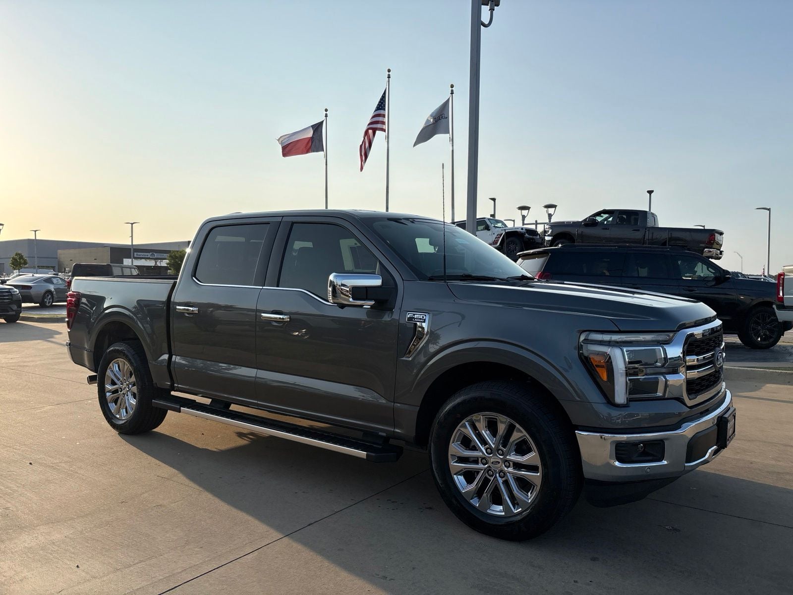 2026 Ford F-150 Lariat