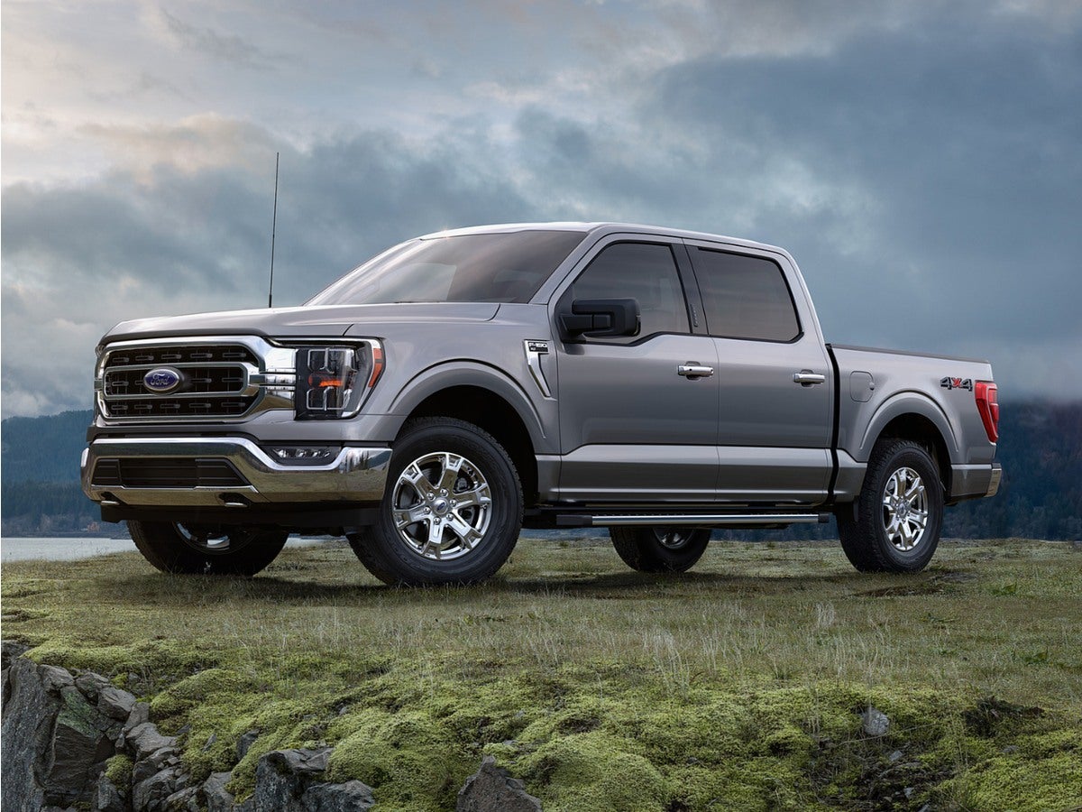 2022 Ford F-150 XL SuperCab 6-1/2 Box's photo